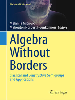 cover image of Algebra Without Borders